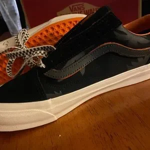 Vans | Shoes | Vans Vault X Porter By Yoshida Og Old Skool  display picture 3